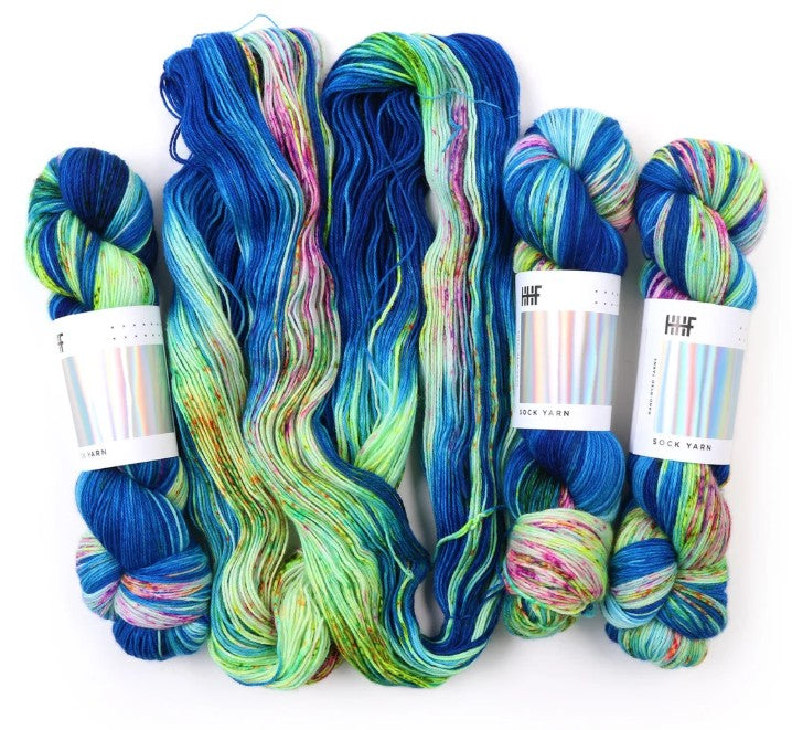 Hedgehog Fibres Sock Yarn
