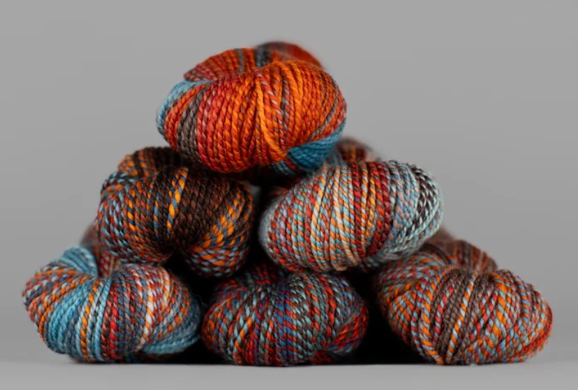 Dyed in the Wool