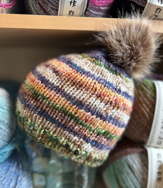 My 1st Hat Class