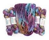 Hedgehog Fibres Merino Lace