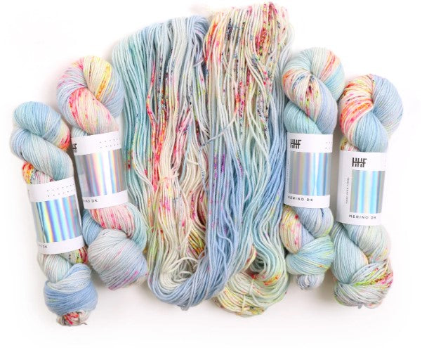Hedgehog Fibres Kidsilk Lace
