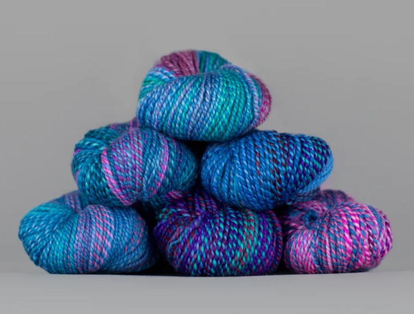 Dyed in the Wool