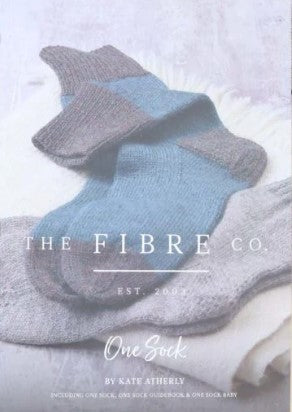 One Sock Booklet