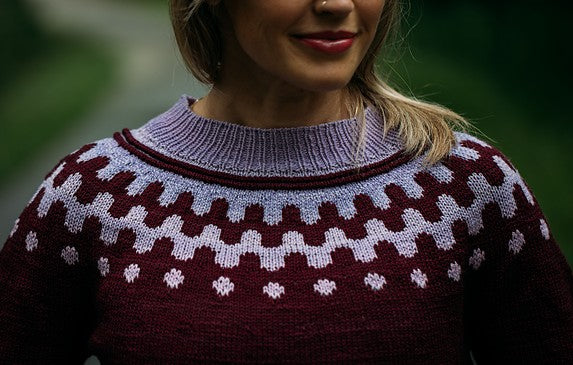 Ooey Gooey Knit Along Party!