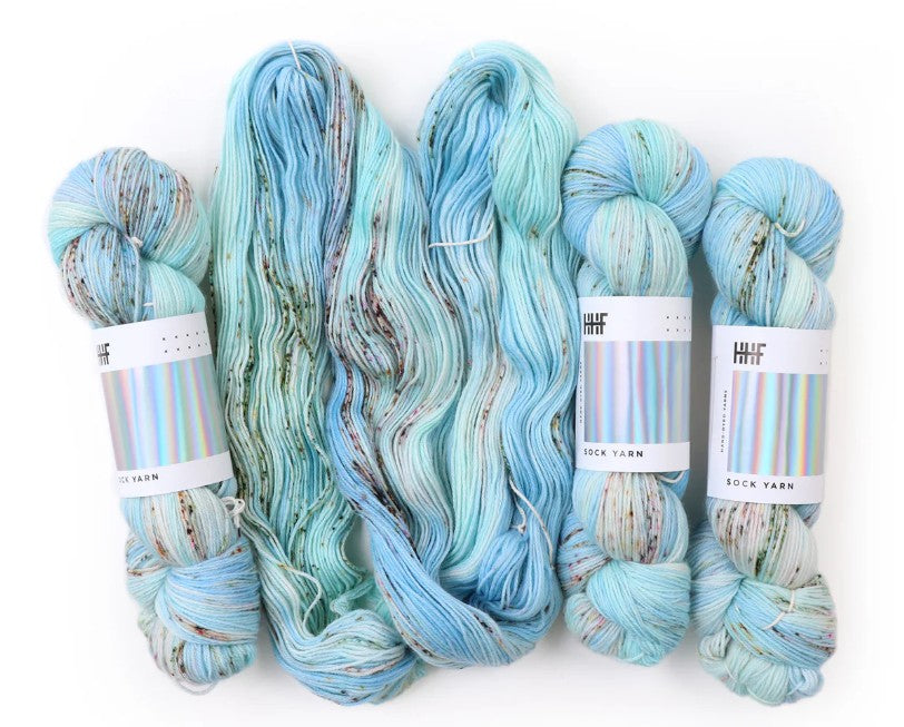 Hedgehog Fibres Merino Lace