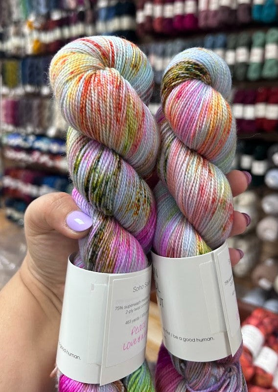 Fashion School Dropout Soho Sock