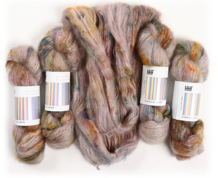 Hedgehog Fibres Alpaca Boucle
