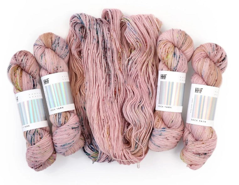 Hedgehog Fibres Sock Yarn