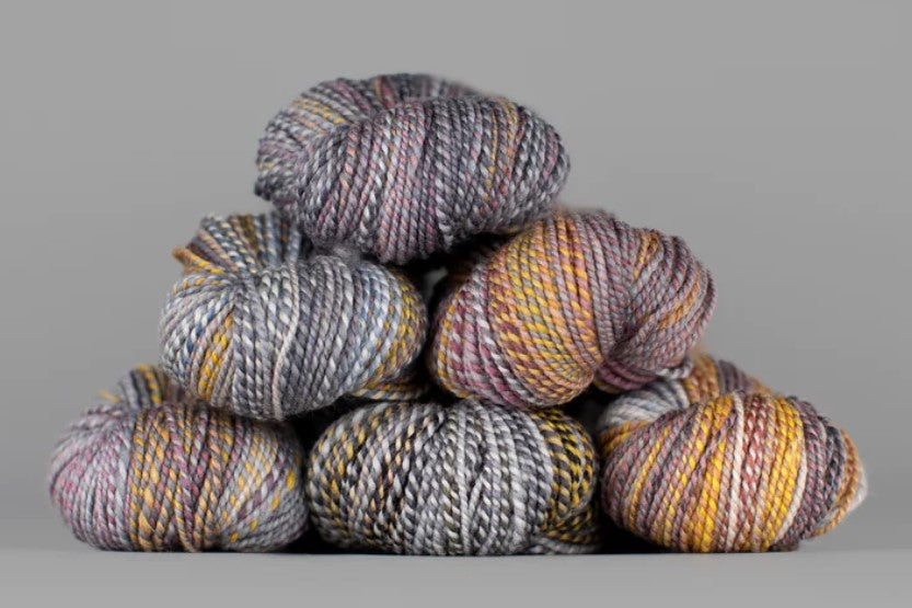 Dyed in the Wool
