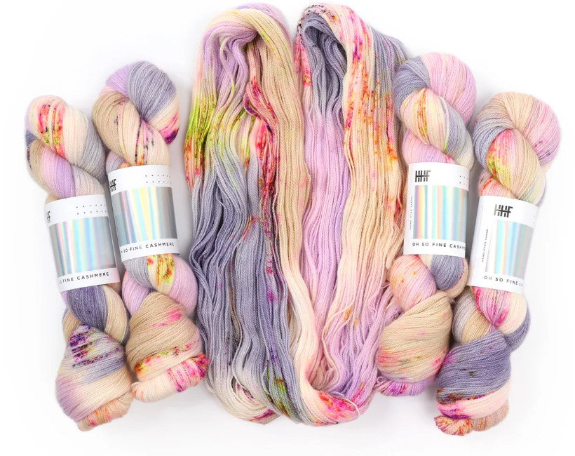 Hedgehog Fibres Merino Lace