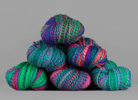 Spincycle Yarns Dyed in the Wool