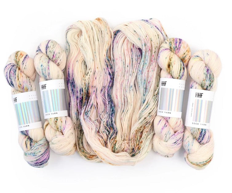 Hedgehog Fibres Sock Yarn