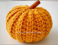 Crochet a Pumpkin