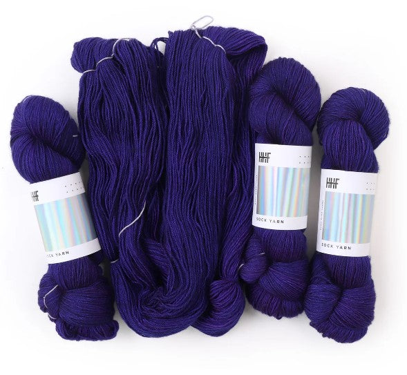 Hedgehog Fibres Sock