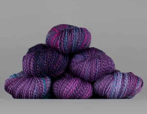 Dyed in the Wool