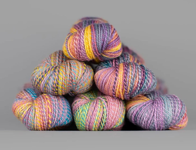 Dyed in the Wool