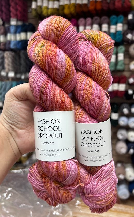 Fashion School Dropout Soho Sock