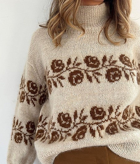 Rosie Sweater Class