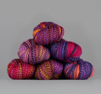Dyed in the Wool