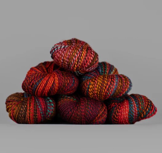 Dyed in the Wool