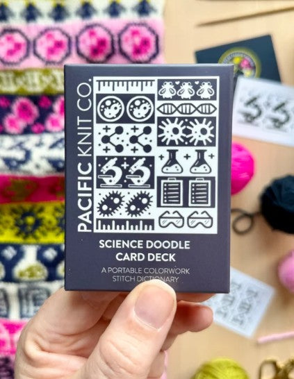 Expansion Doodle Decks
