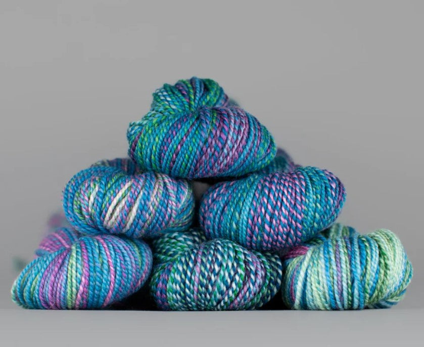Dyed in the Wool