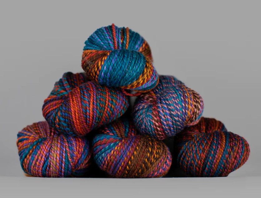 Dyed in the Wool