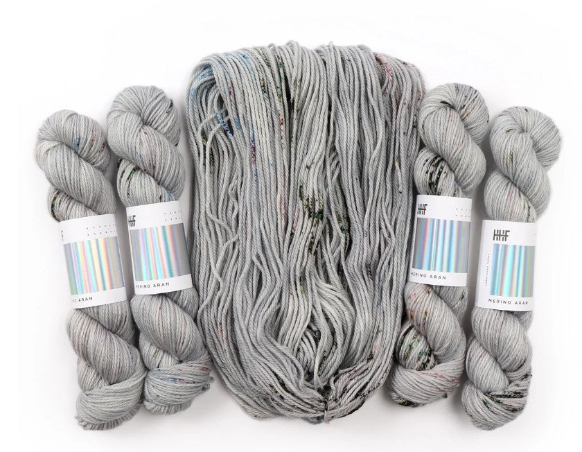 Hedgehog Fibres Merino Lace