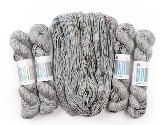Hedgehog Fibres Merino Lace