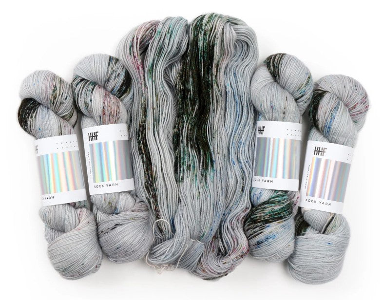 Hedgehog Fibres Sock Yarn