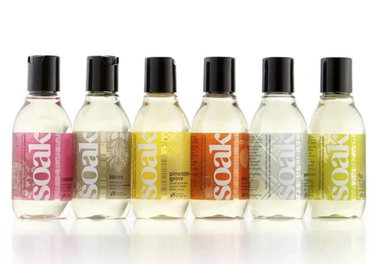 SOAK Full Sized