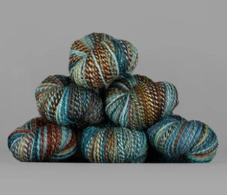 Dyed in the Wool