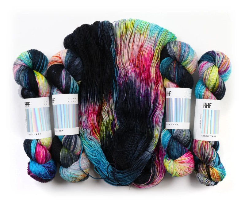 Hedgehog Fibres Sock Yarn
