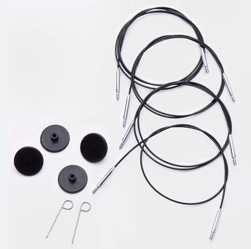 KnitPro S.Steel Fixed Cord