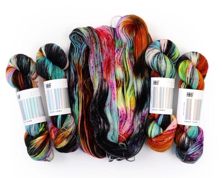 Hedgehog Fibres Sock Yarn