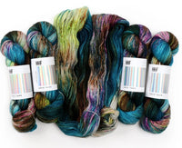 Hedgehog Fibres Sock