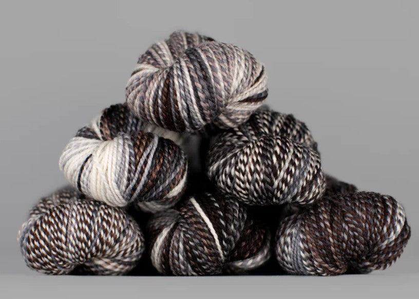 Dyed in the Wool