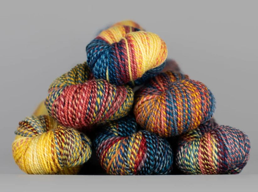 Dyed in the Wool
