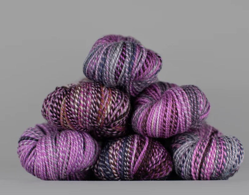 Dyed in the Wool