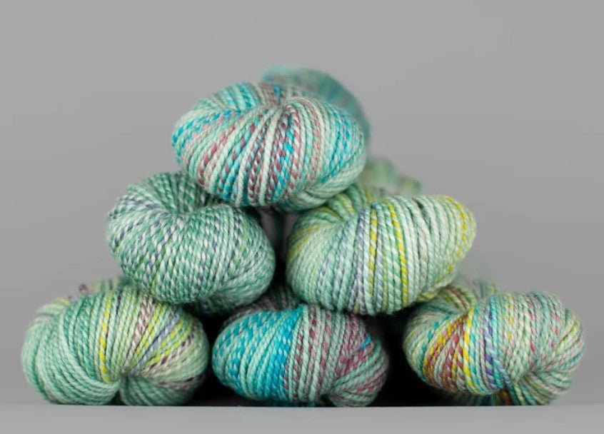 Dyed in the Wool
