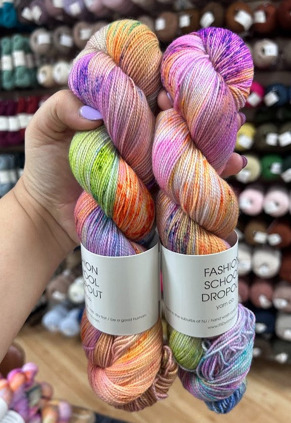Fashion School Dropout Soho Sock