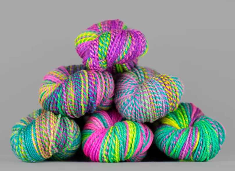 Dyed in the Wool