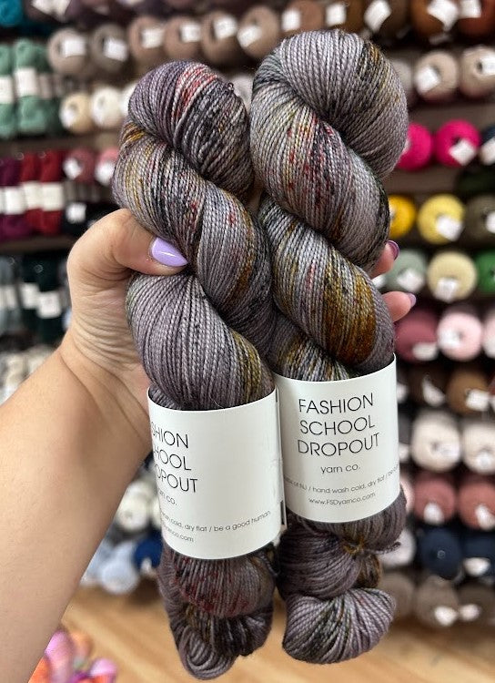 Fashion School Dropout Soho Sock