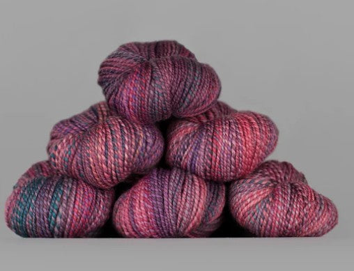 Dyed in the Wool