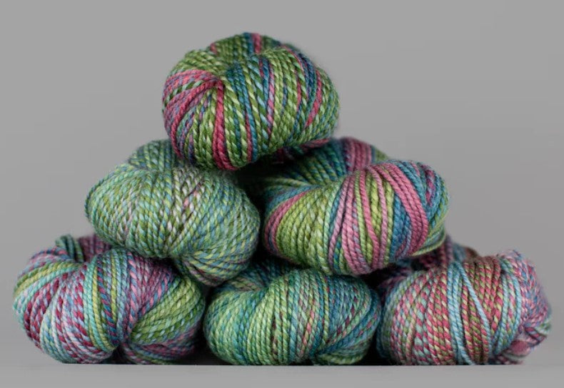 Dyed in the Wool