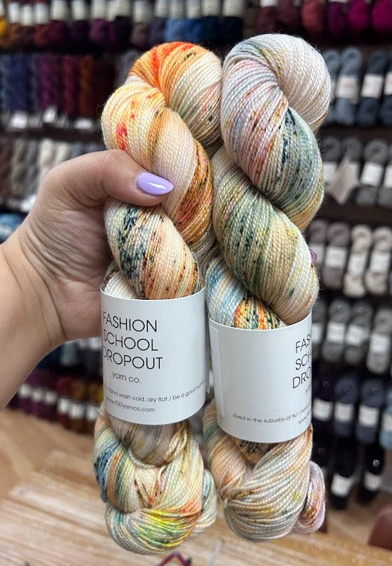 Fashion School Dropout Soho Sock