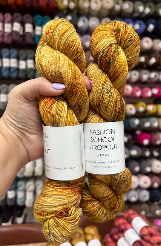 Fashion School Dropout Soho Sock