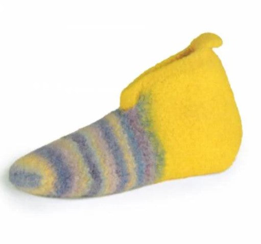 Laines du Nord Felted Slipper Yarn
