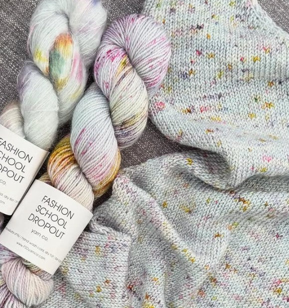 Fashion School Dropout Soho Sock