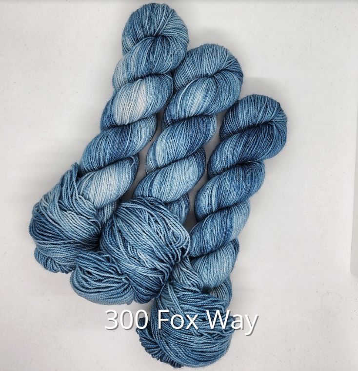 Ryan Yarn Twist Sock